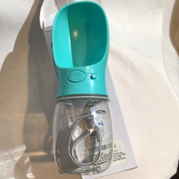 Malsipree Dog Portable Dog Water Bottle Poshmark